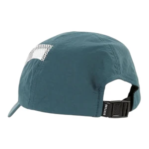 Boné Disturb 5 Panel Sportline Petrol Green 2
