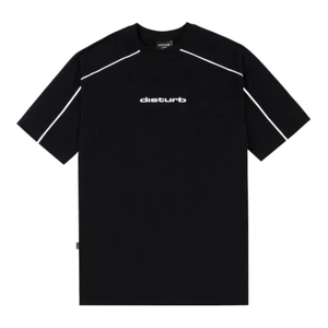 Camiseta Disturb Athletic Black 1