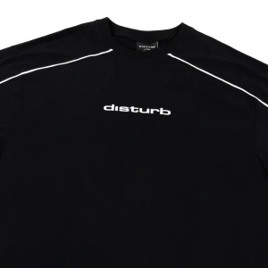 Camiseta Disturb Athletic Black 2