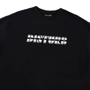 Camiseta Disturb Hardware Black 2