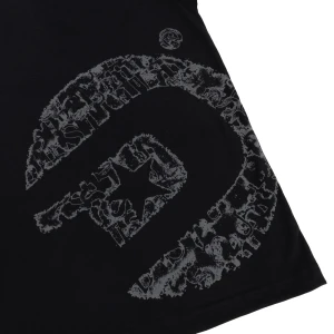 Camiseta Disturb Side Dstar Black 2