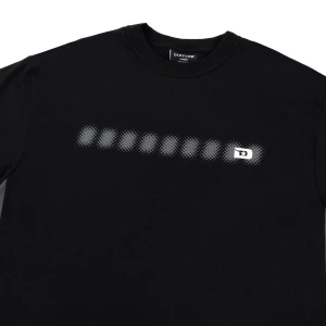 Camiseta Disturb Training Black 2