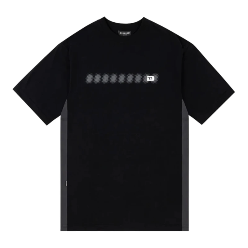 CAMISETA DISTURB TRAINING BLACK