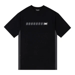 Camiseta Disturb Training Black 1