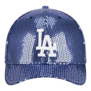 Boné New Era La Dodgers 940 Sequin 60818742 2