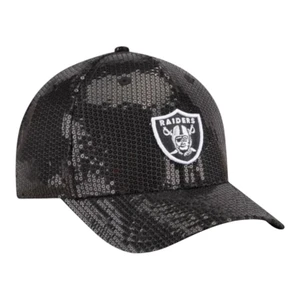 Boné New Era Las Vegas Raiders 940 Sequin 60818805 4