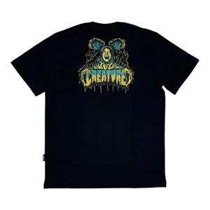 Camiseta Creature Possessed Preto 1