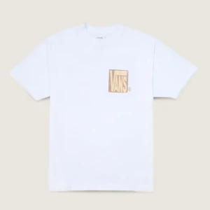 Camiseta Vans Stretch Stack Crackle White 2