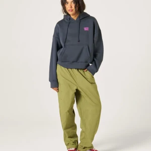 Moletom Vans Feminino Torched Logo Parisian Night 4