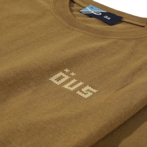 Camiseta Öus Baska Raízes Caramelo 4