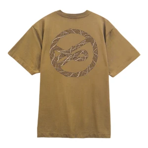 Camiseta Öus Baska Raízes Caramelo 1