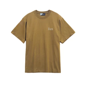 Camiseta Öus Baska Raízes Caramelo 2