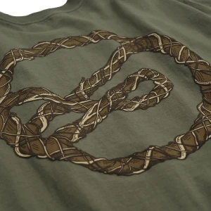 Camiseta Öus Baska Raízes Verde 3