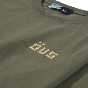 Camiseta Öus Baska Raízes Verde 4