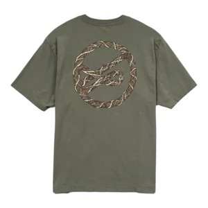 Camiseta Öus Baska Raízes Verde 1
