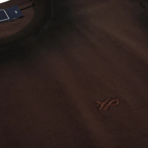 Camiseta Öus Encontro Das Aguas Marrom 3