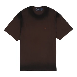 Camiseta Öus Encontro Das Aguas Marrom 1