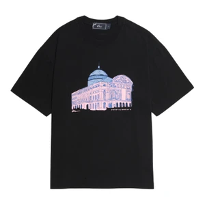 Camiseta Öus Heavy Teatro Preto 1
