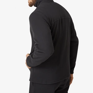 Fleece The North Face Full Zip Preto 2
