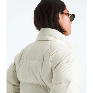 Jaqueta The North Face Feminina Hydr City Hooded White 6