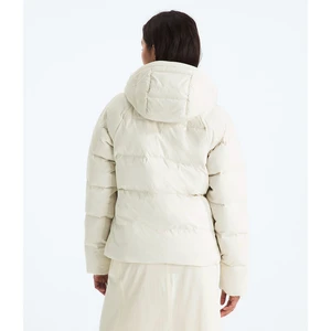 Jaqueta The North Face Feminina Hydr City Hooded White 5