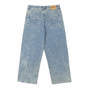 Calça Barra Jeans Classica Azul 26 2