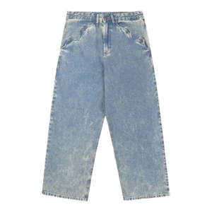 Calça Barra Jeans Classica Azul 26 1