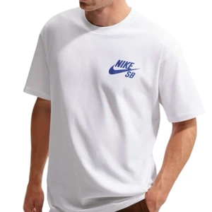 Camiseta Nike Sb Logo Dc7817-102 1