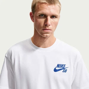 Camiseta Nike Sb Logo Dc7817-102 2