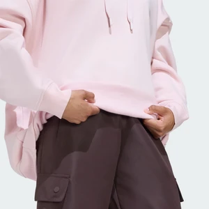 Moletom Adidas Feminino Oversized Lin Kd1431 2