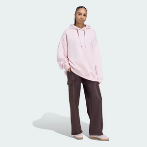 Moletom Adidas Feminino Oversized Lin Kd1431 6