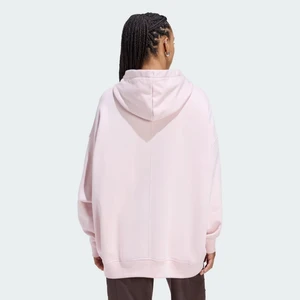 Moletom Adidas Feminino Oversized Lin Kd1431 5