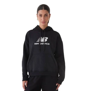 Moletom New Balance Feminino Essentials Preto 3