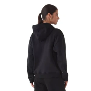 Moletom New Balance Feminino Essentials Preto 2