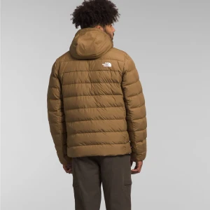 Jaqueta The North Face Aconcagua 3 Hoodie Brown 2
