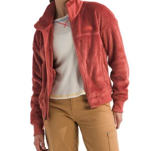 Jaqueta The North Face Feminina Osito Lux Mars Dust 4