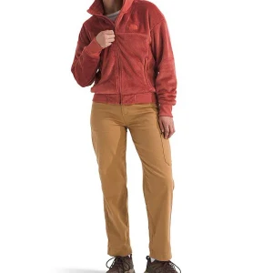 Jaqueta The North Face Feminina Osito Lux Mars Dust 2