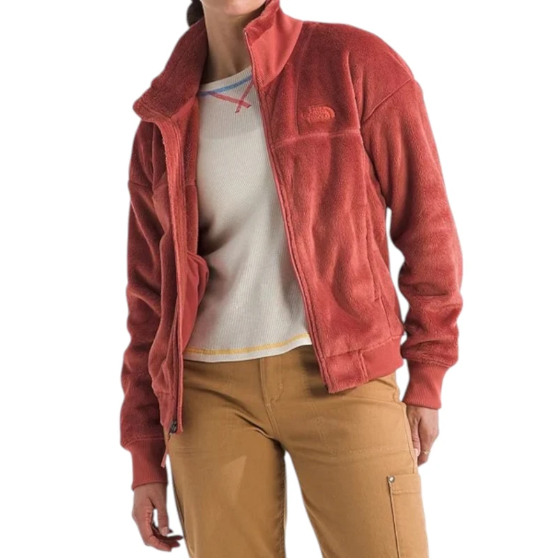 Jaqueta The North Face Feminina Osito Lux Mars Dust