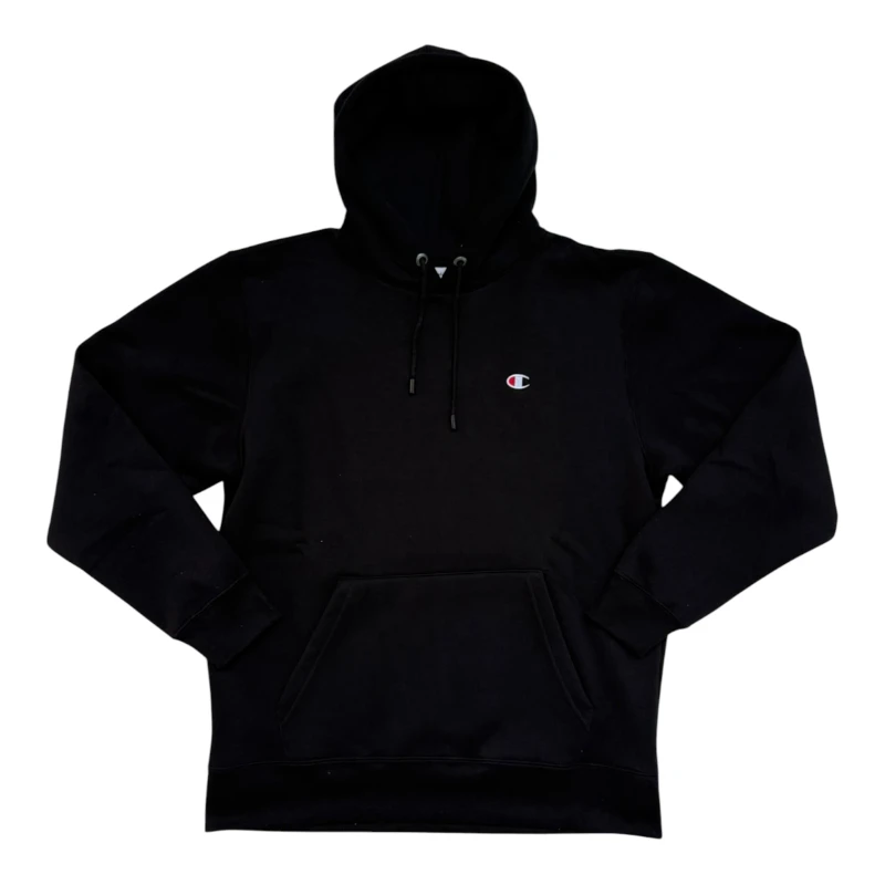 Moletom Champion Logo C Black