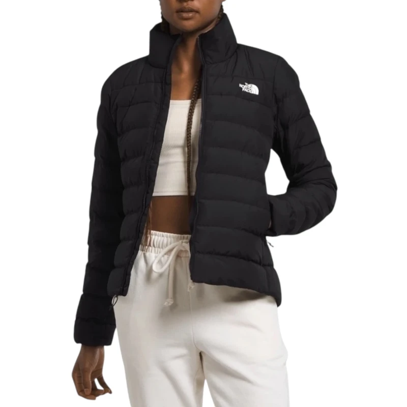 JAQUETA THE NORTH FACE FEMININA ACONCAGUA 3 BLACK