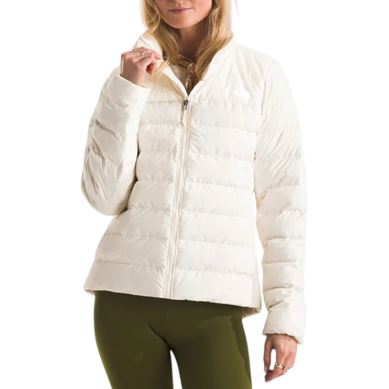 Jaqueta The North Face Feminina Aconcagua 3 Wht Dune