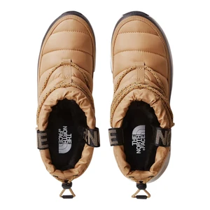 Bota The North Face W Thermoball Lace Up Butter Blk 4