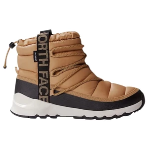 Bota The North Face W Thermoball Lace Up Butter Blk 1