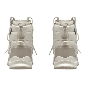 Bota The North Face W Thermoball Lace Up White Silverg 2