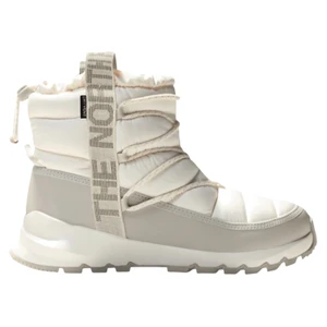 Bota The North Face W Thermoball Lace Up White Silverg 1