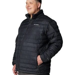 Jaqueta Columbia Powder Lite 2 Plus Size Black 4