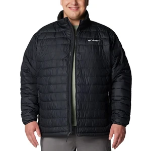 Jaqueta Columbia Powder Lite 2 Plus Size Black 1