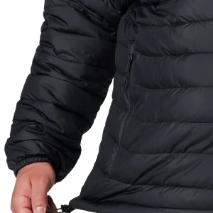 Jaqueta Columbia Powder Lite 2 Plus Size Black 5