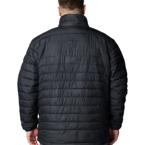 Jaqueta Columbia Powder Lite 2 Plus Size Black 3