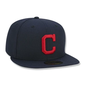 Boné New Era Cleveland Indians 5950 Mbperbon434 6